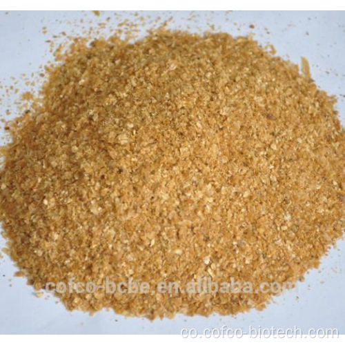 Bovini alimenti di glutine di granu umitu